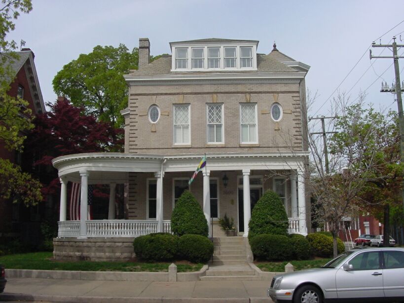 Monument Avenue Repository